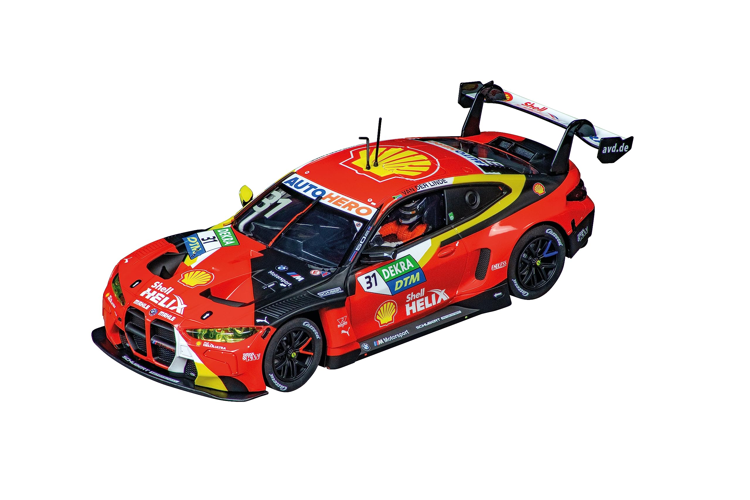 自動車 Carrera DTM Racing Car 1/32 Carrera Digital 1 32 A5 DTM 2014 Racing Toy Car Slot cars | eBay